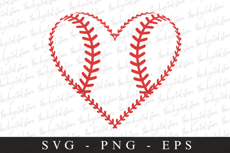 Cute Baseball Svg Image 16