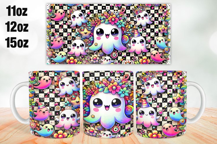 Sublimation Mug Wraps