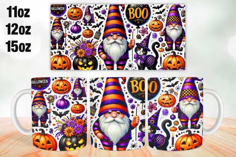 Sublimation Mug Wraps Image 5