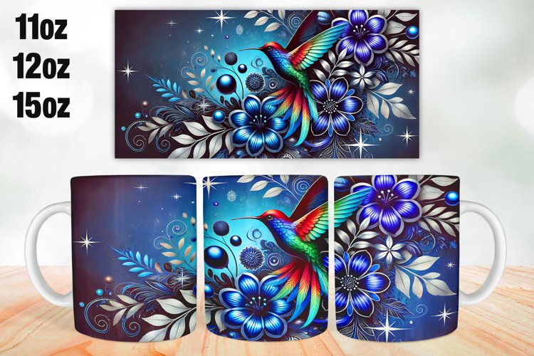 Sublimation Mug Wraps