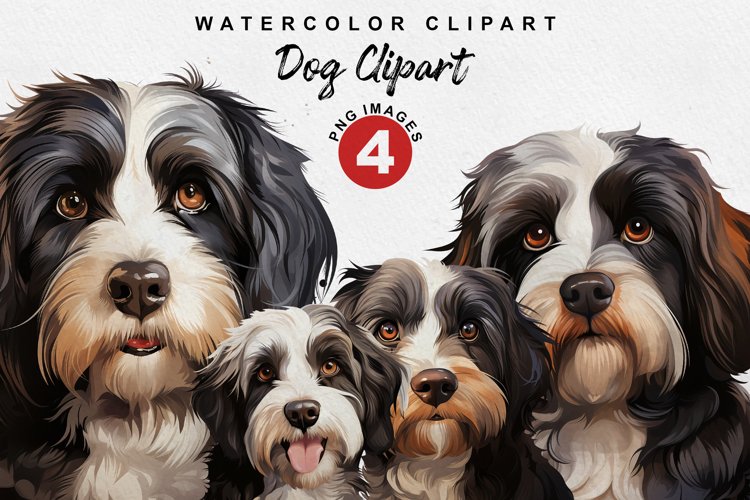 Puppy Clipart Image 22