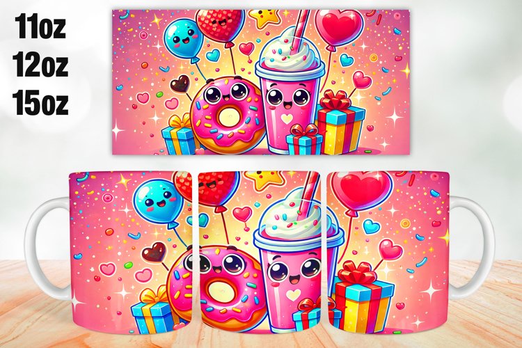 Donut Clipart Image 15