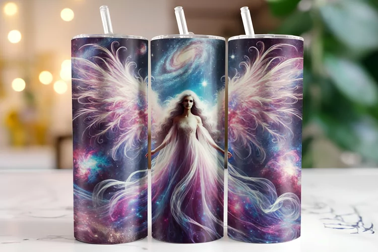 Fairy Tumbler Wrap | Sublimation | Tumblers