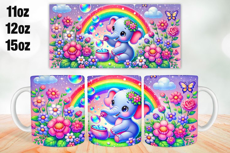 Elephant Png Clipart Image 2