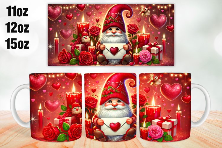 Sublimation Mug Wraps Image 2