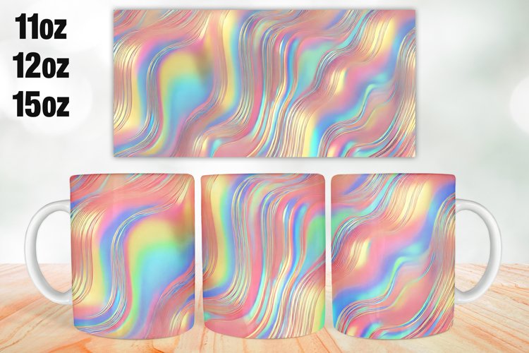 Sublimation Mug Wraps Image 23