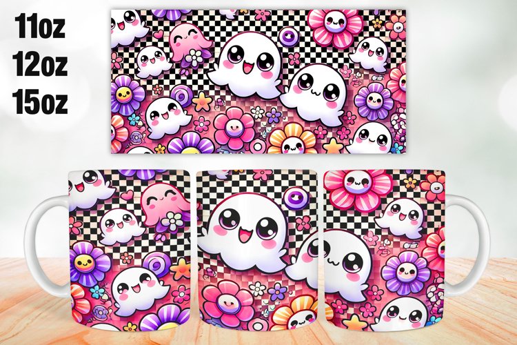 Sublimation Mug Wraps