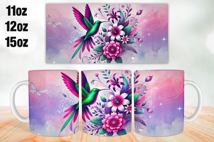 Sublimation Mug Wraps Image 2