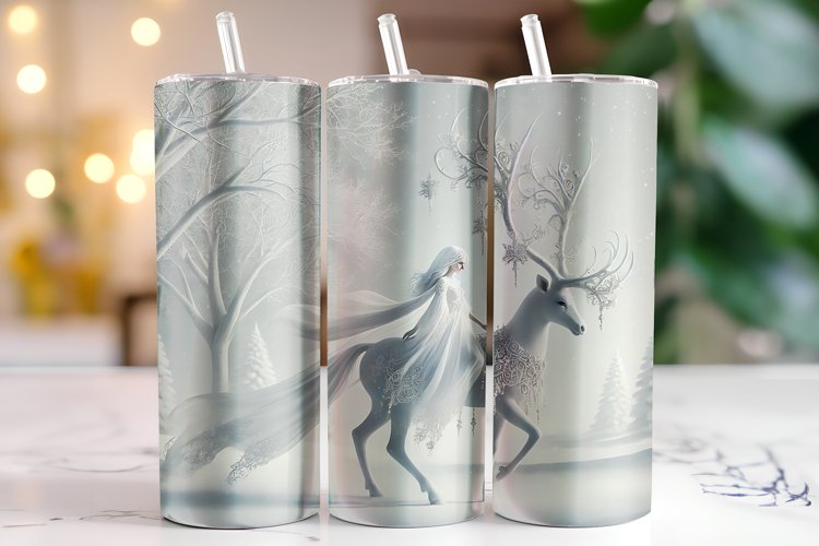 Halloween Tumbler Wrap