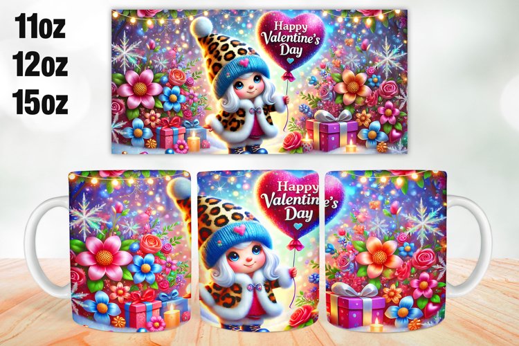 Sublimation Mug Wraps Image 22