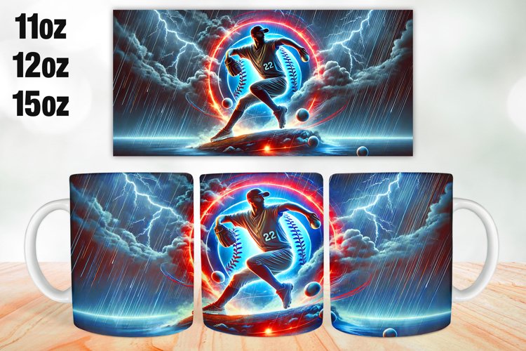 Baseball Clipart Image 11