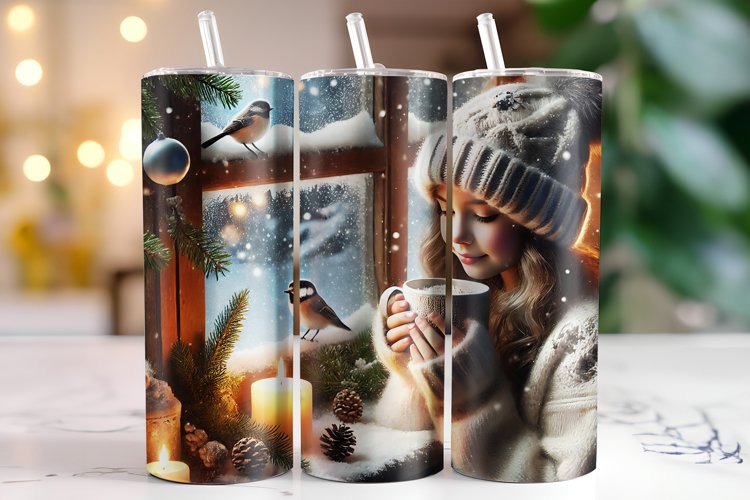 Halloween Tumbler Wrap Image 20