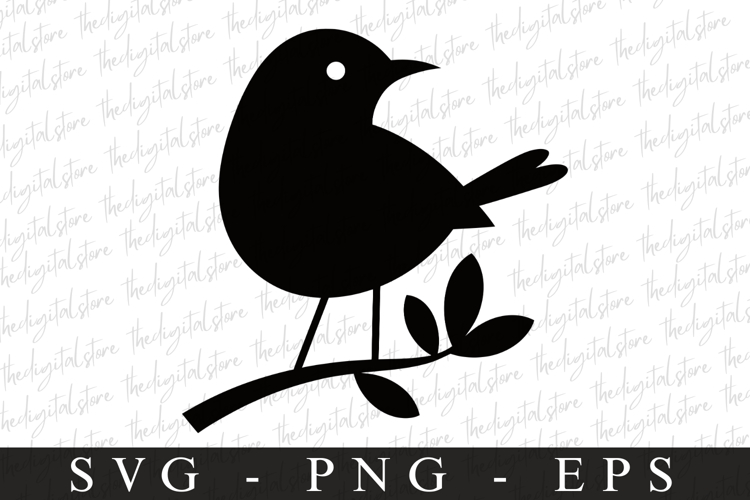 Bird Silhouette Flying Image 22