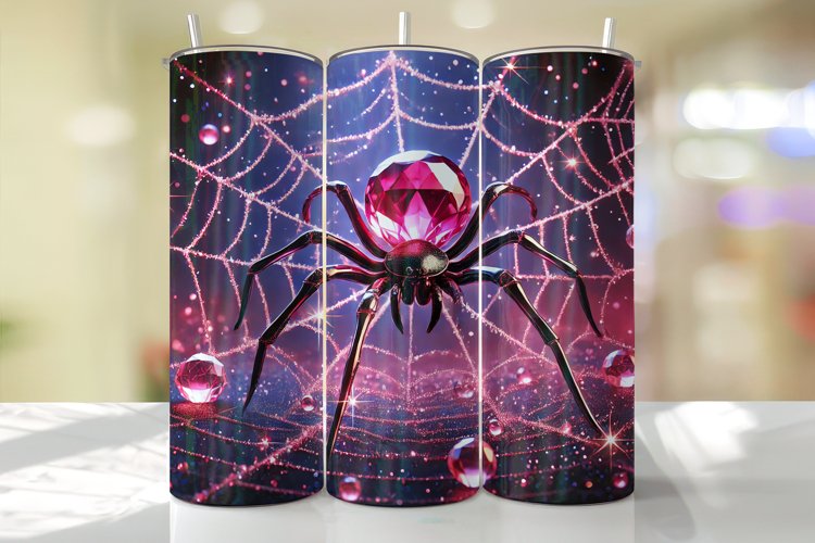 Spider Clipart Image 24