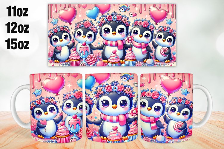 Sublimation Mug Wraps Image 22