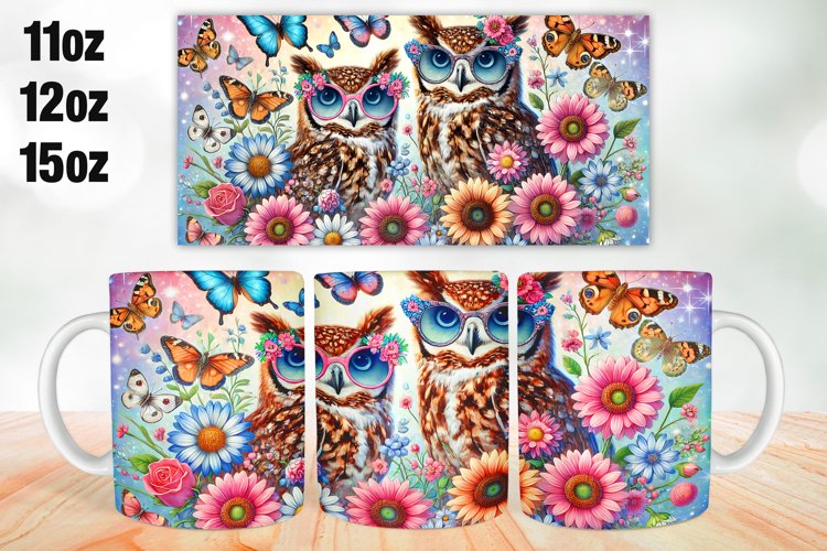 Owl Clipart Image 13