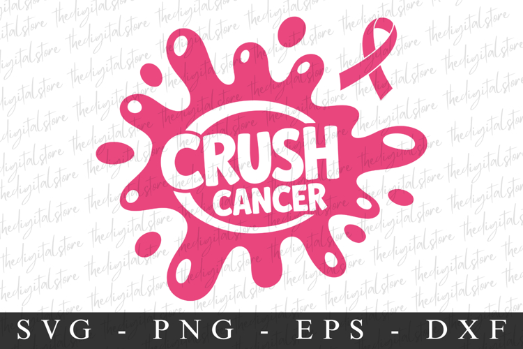 Cancer Ribbon PNGs Image 12