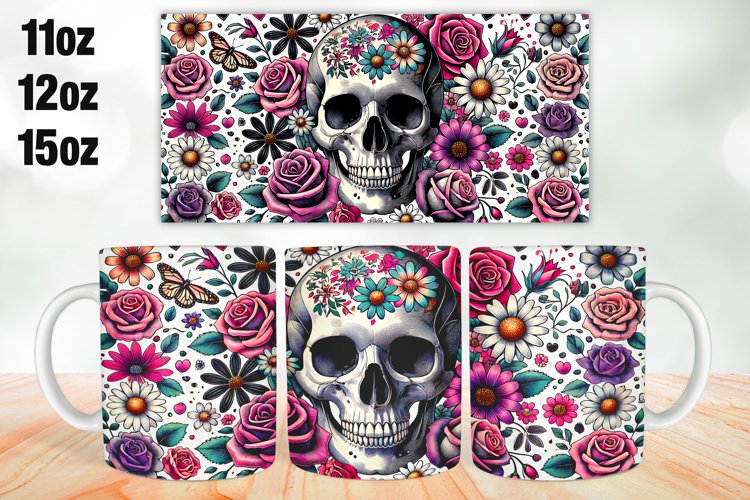 Skull Clipart Image 14