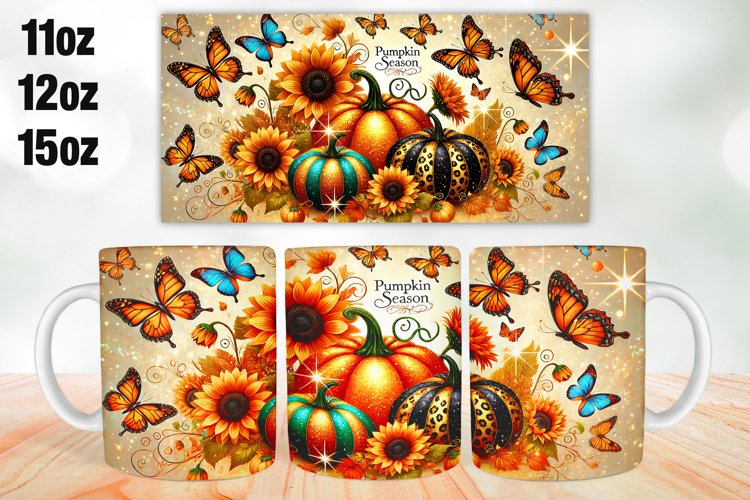 Sublimation Mug Wraps Image 5