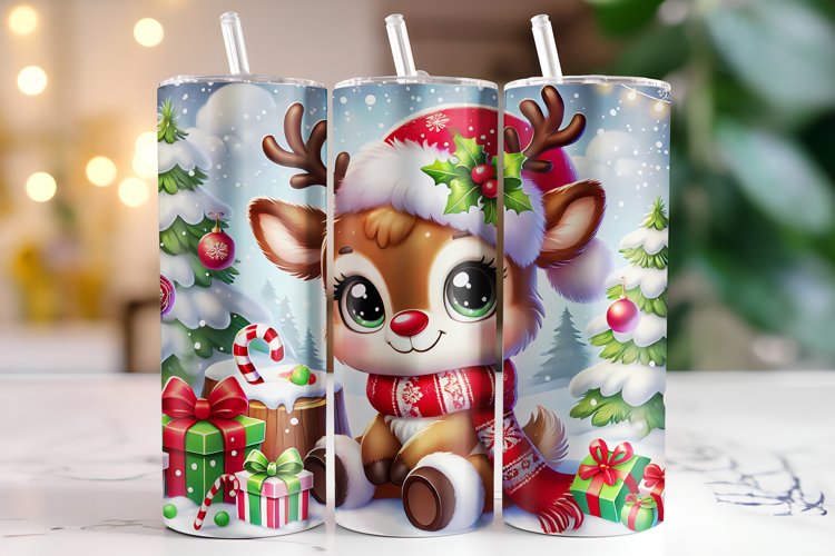 Halloween Tumbler Wrap Image 2