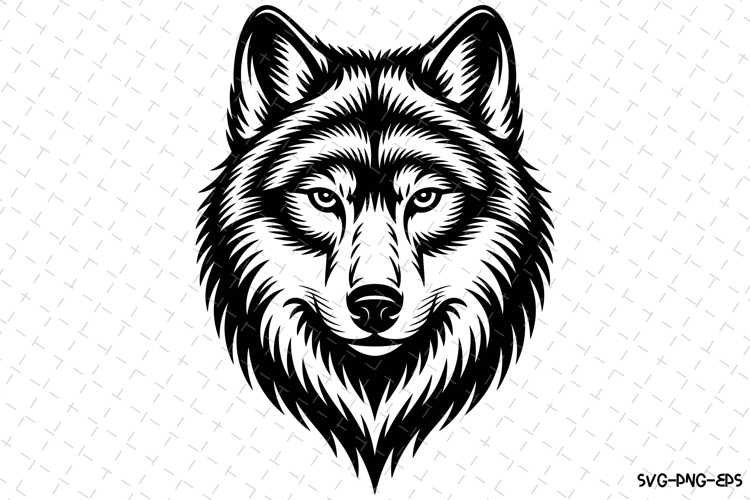 Wolf Silhouette Image 17
