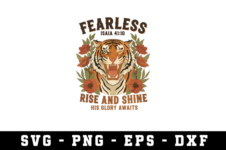 Fearless Svg| SVG Cut files | Cricut