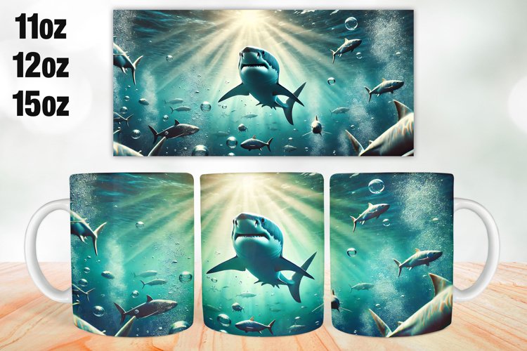 Shark Clipart Image 19