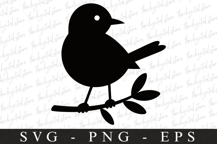 Bird Silhouette Flying Image 23