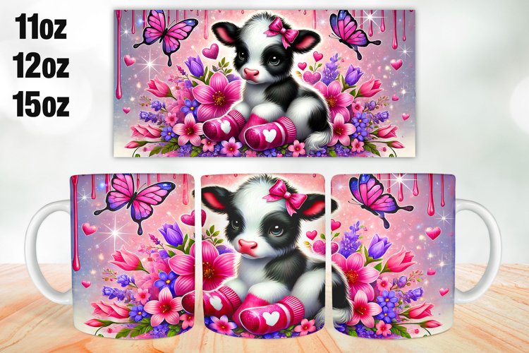 Sublimation Mug Wraps Image 19