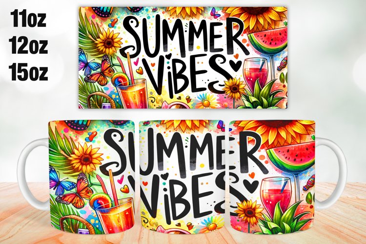 Sublimation Mug Wraps Image 8