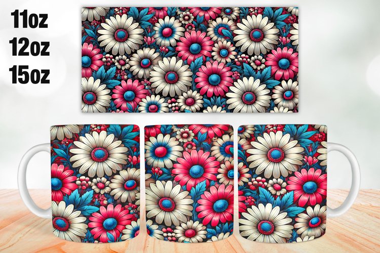 Sublimation Mug Wraps Image 11