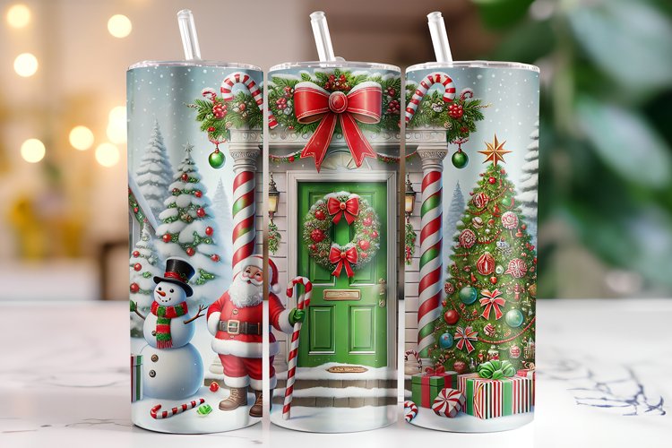 Halloween Tumbler Wrap Image 17