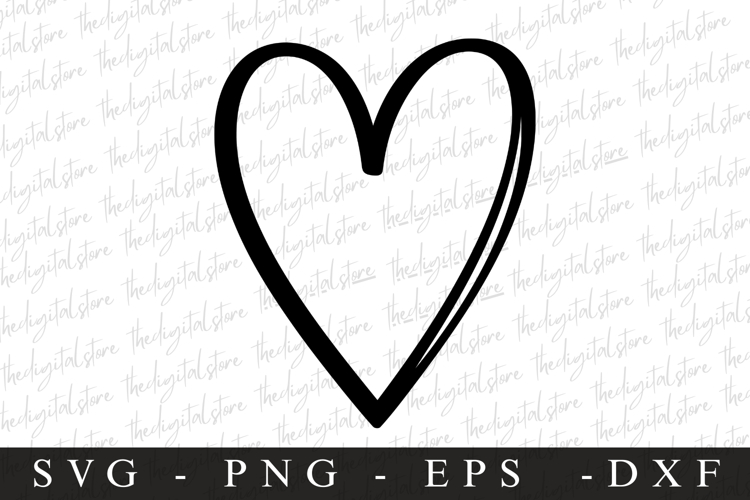 Heart SVG | SVG Cut files | Cricut
