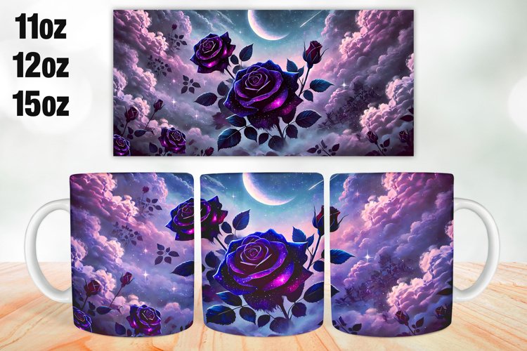 Sublimation Mug Wraps Image 14