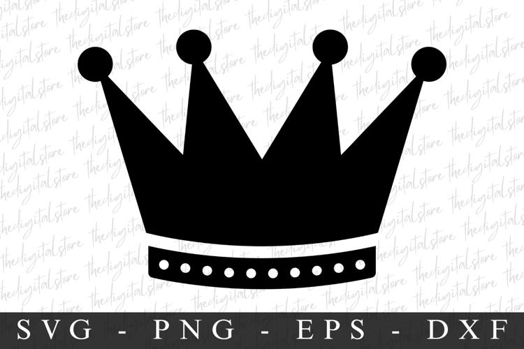 Cricut Crown Svg Image 8