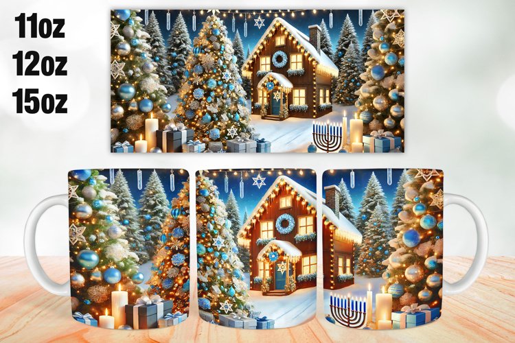 Sublimation Mug Wraps Image 21