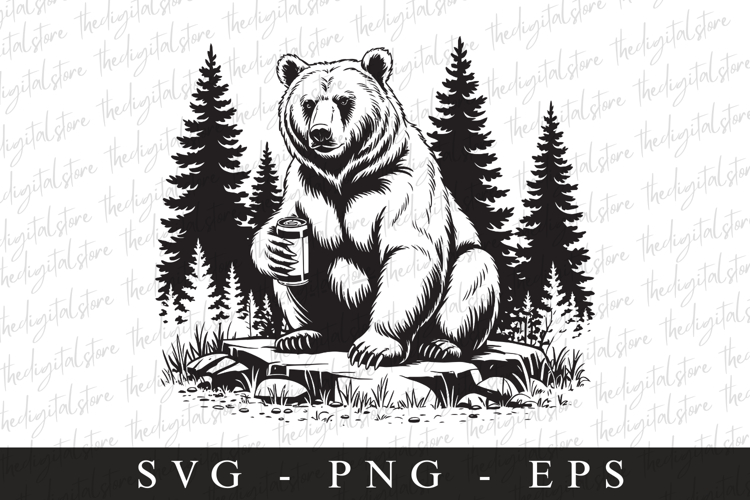 Cricut Camping Svg Image 7