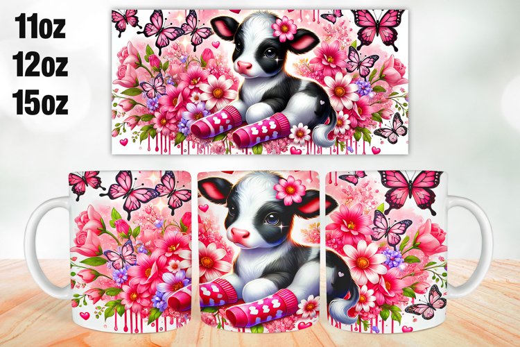 Sublimation Mug Wraps Image 23