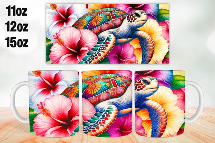 Sublimation Mug Wraps Image 15
