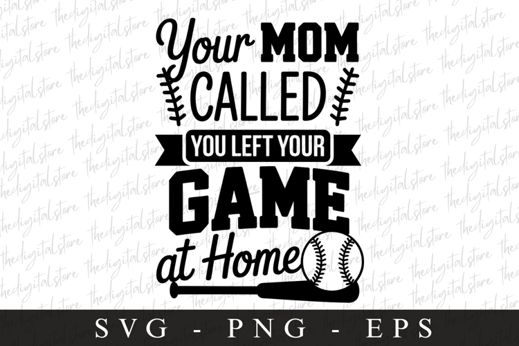 Cute Baseball Svg Image 23