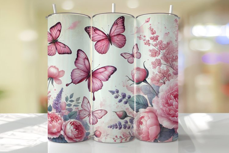 Butterfly Clipart Image 7