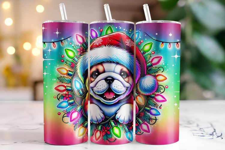 Halloween Tumbler Wrap Image 11