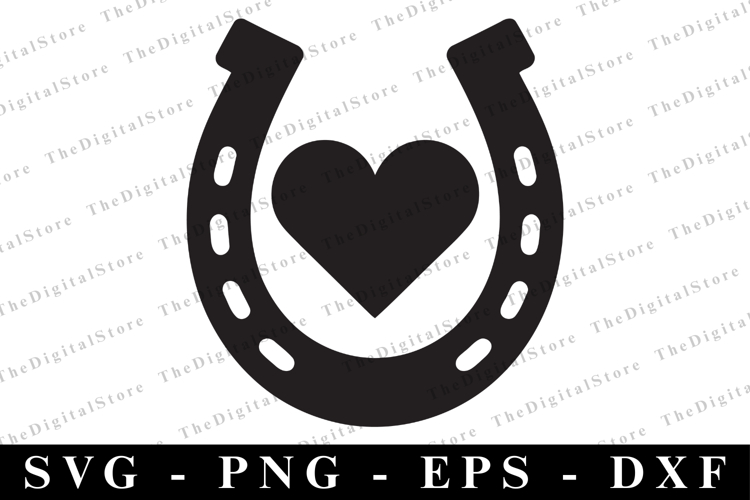 Horseshoes Svg Image 12