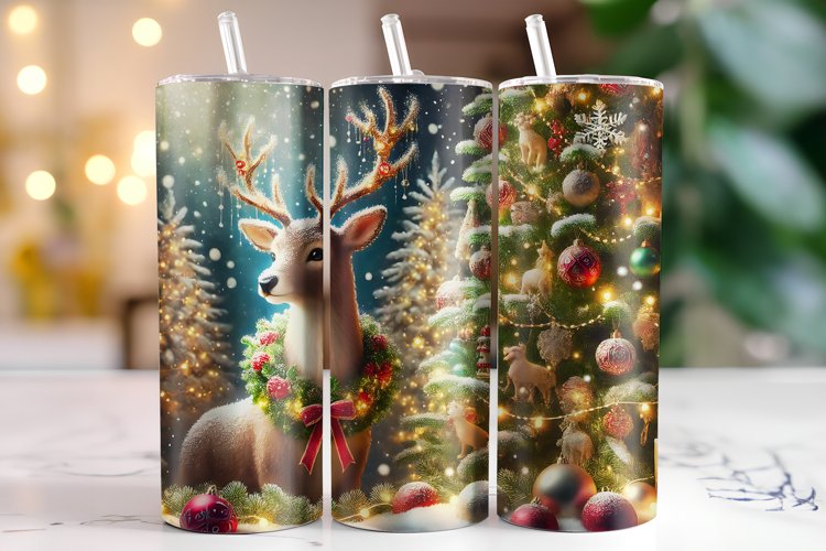 Halloween Tumbler Wrap Image 3