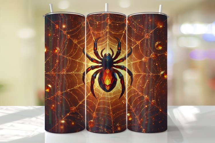 Spider Clipart Image 23