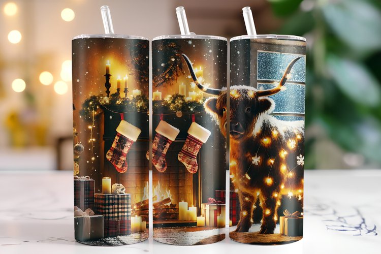 Halloween Tumbler Wrap Image 11