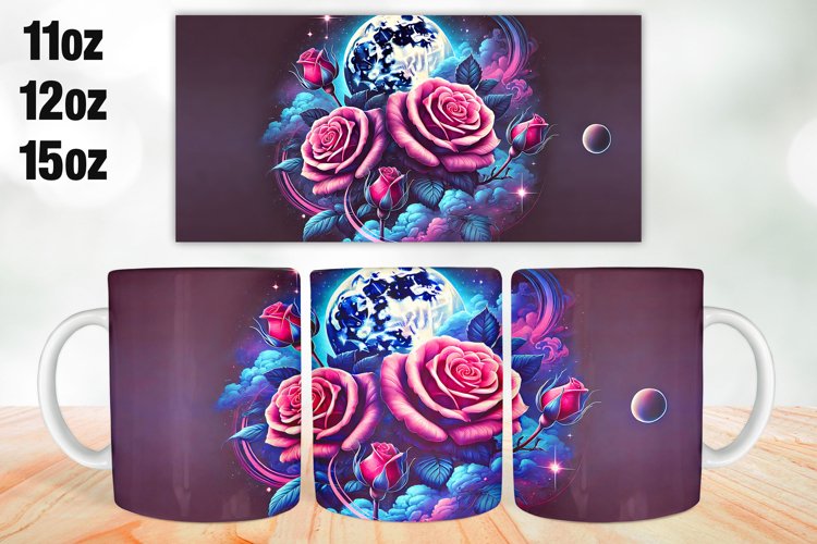 Sublimation Mug Wraps Image 6
