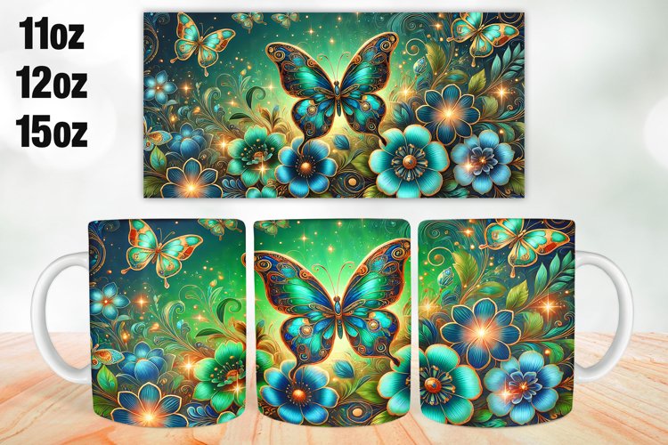 Butterfly Clipart Image 18