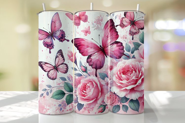 Butterfly Clipart Image 6