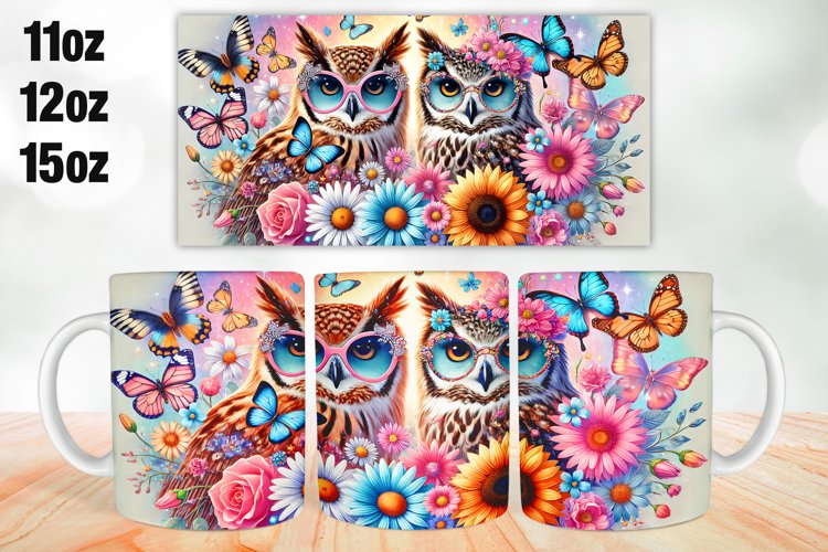 Owl Clipart Image 24